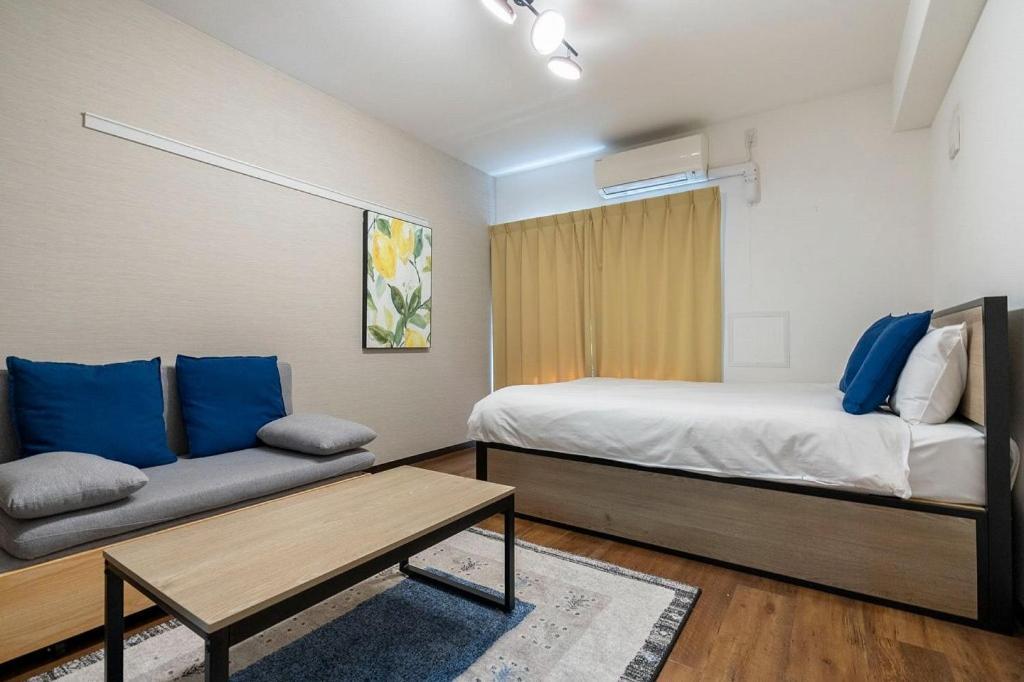 Anri Kitadume Osaka Castle Apartment Exterior foto