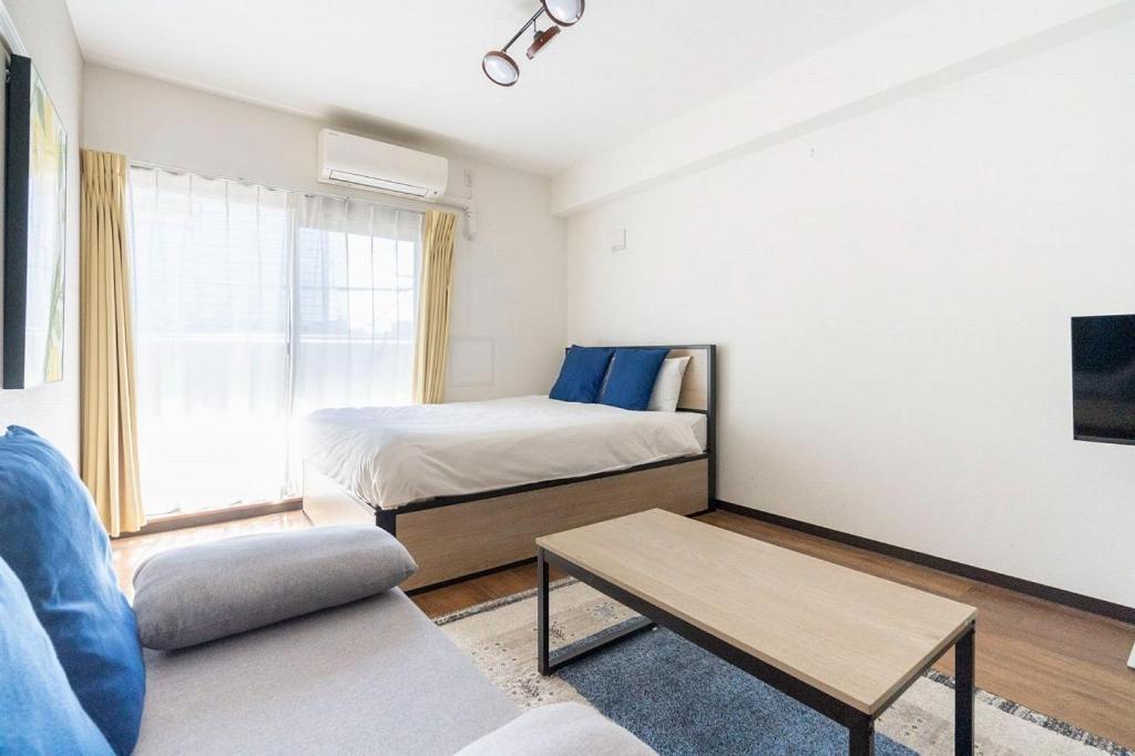 Anri Kitadume Osaka Castle Apartment Exterior foto