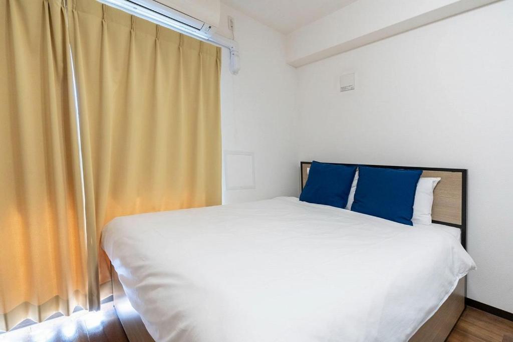Anri Kitadume Osaka Castle Apartment Exterior foto