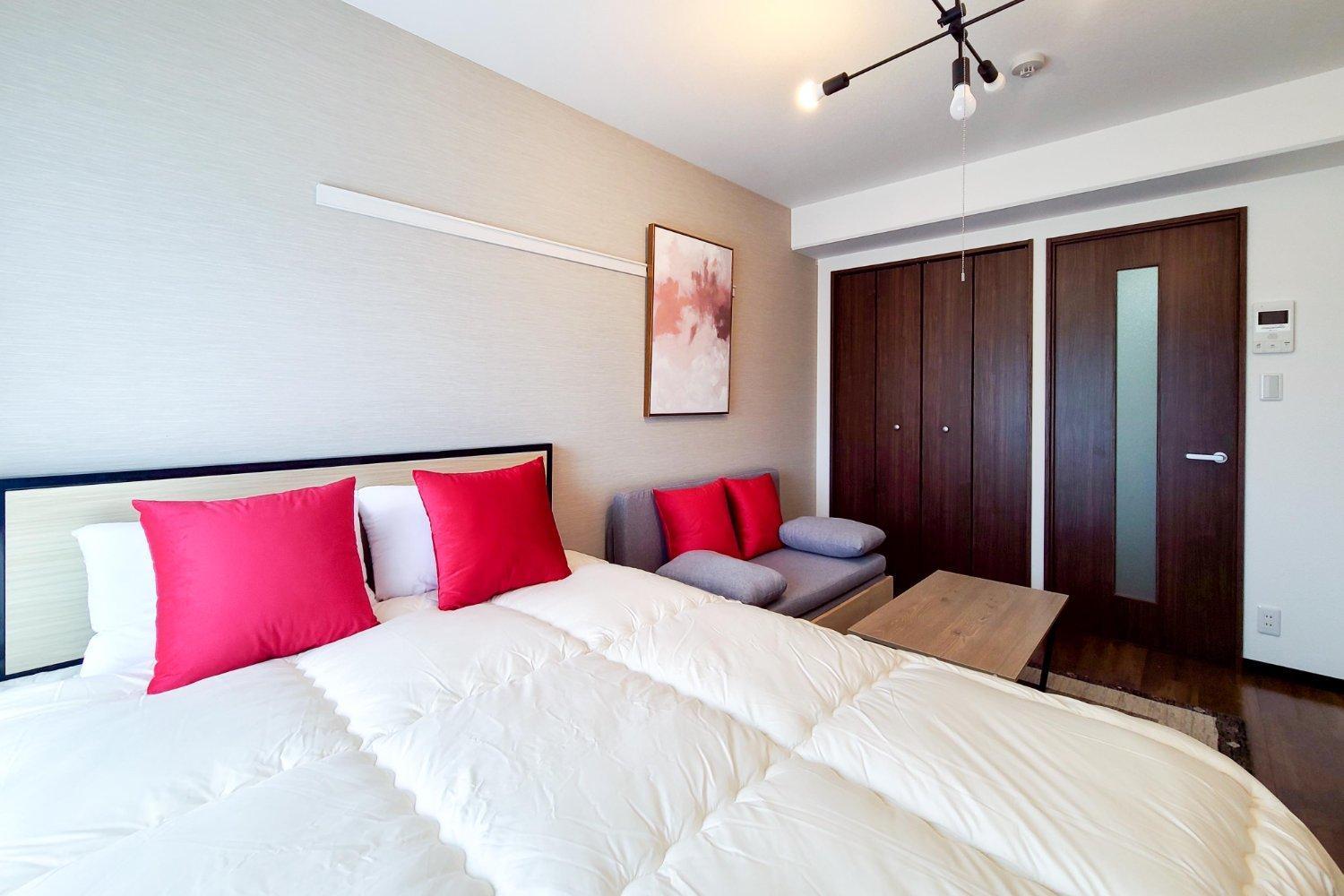 Anri Kitadume Osaka Castle Apartment Exterior foto