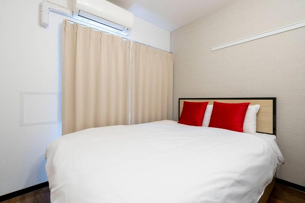 Anri Kitadume Osaka Castle Apartment Exterior foto