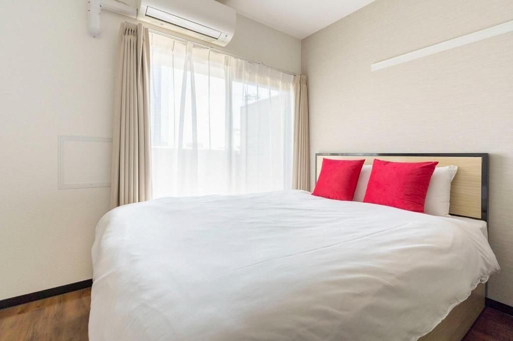 Anri Kitadume Osaka Castle Apartment Exterior foto