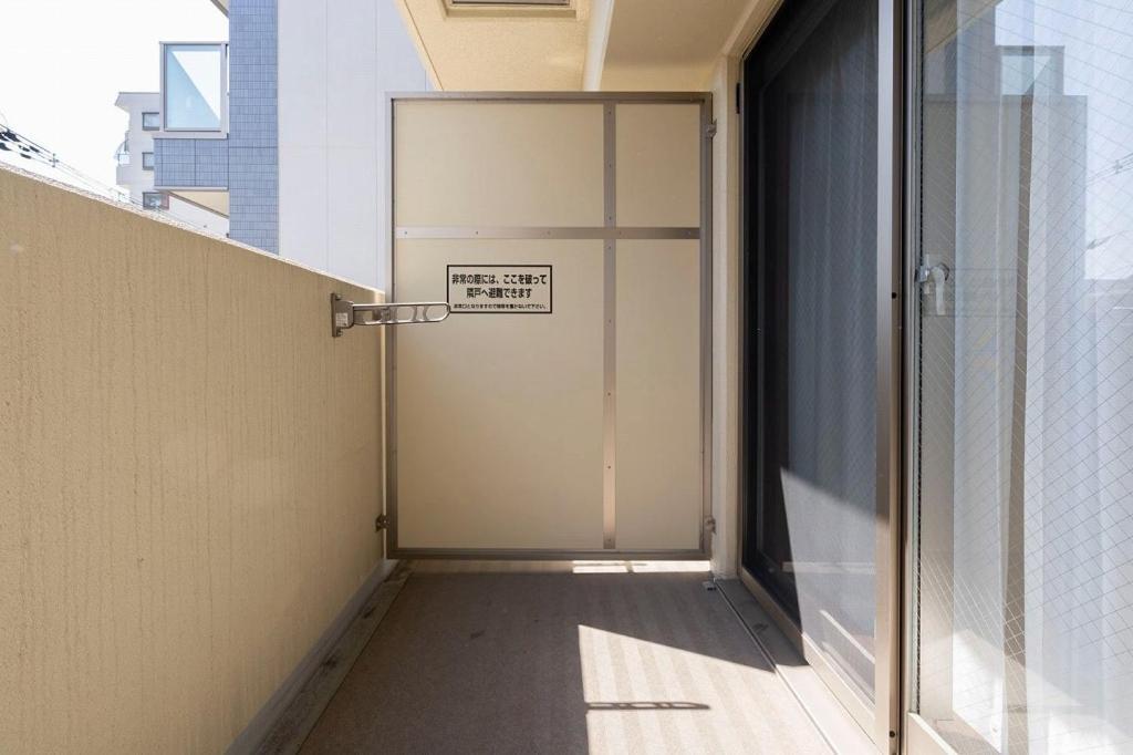 Anri Kitadume Osaka Castle Apartment Exterior foto