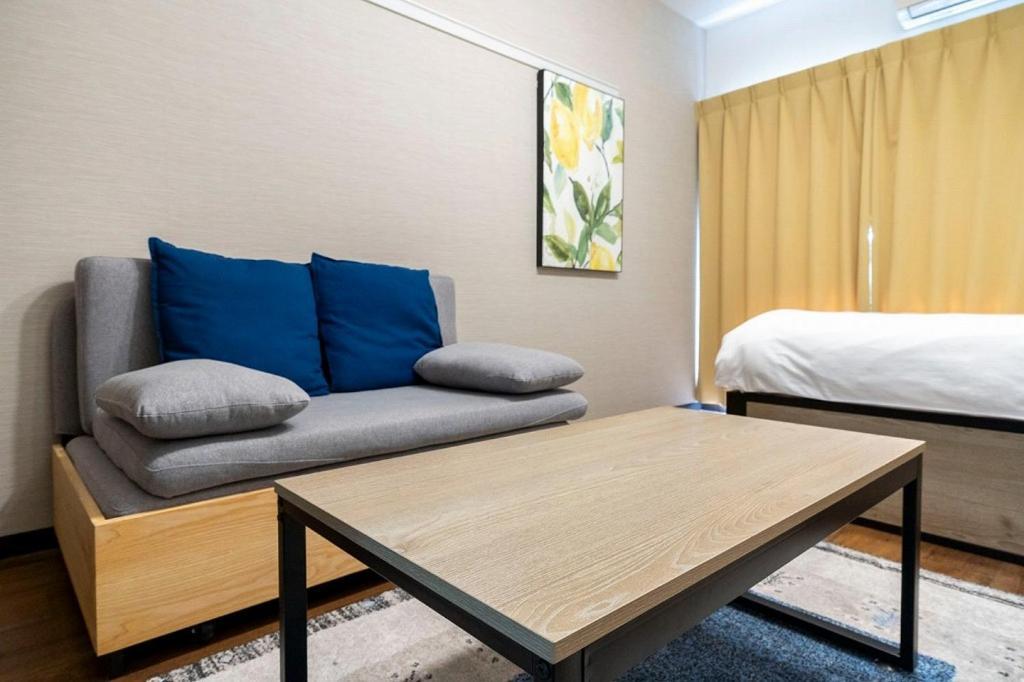 Anri Kitadume Osaka Castle Apartment Exterior foto