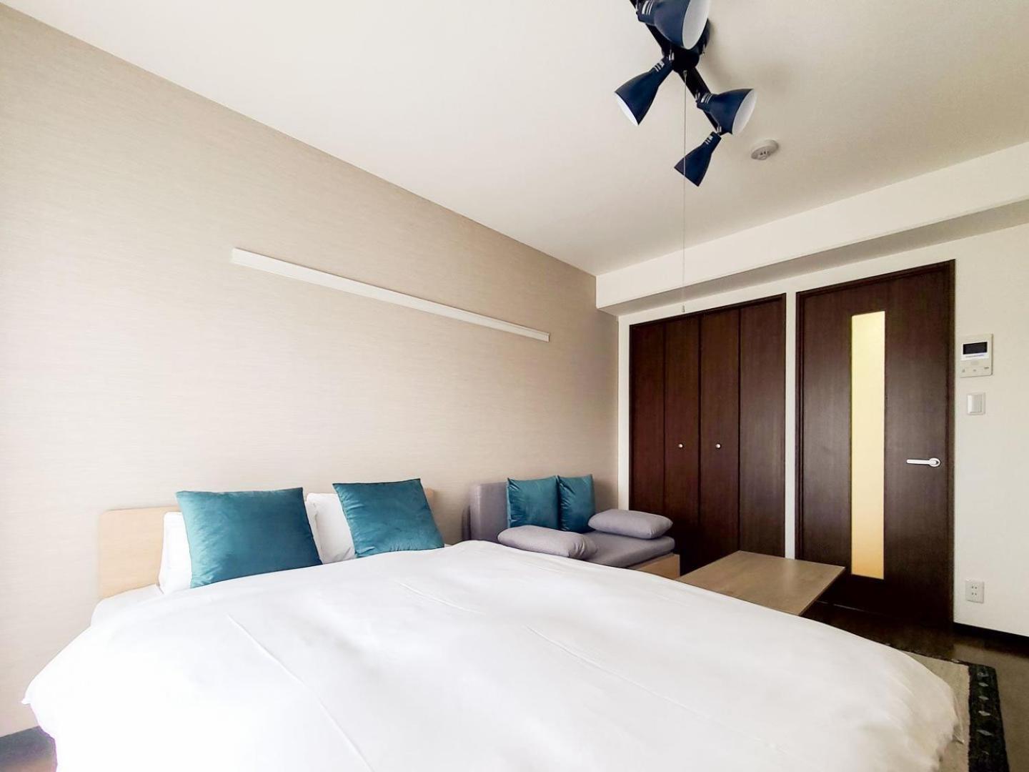 Anri Kitadume Osaka Castle Apartment Exterior foto