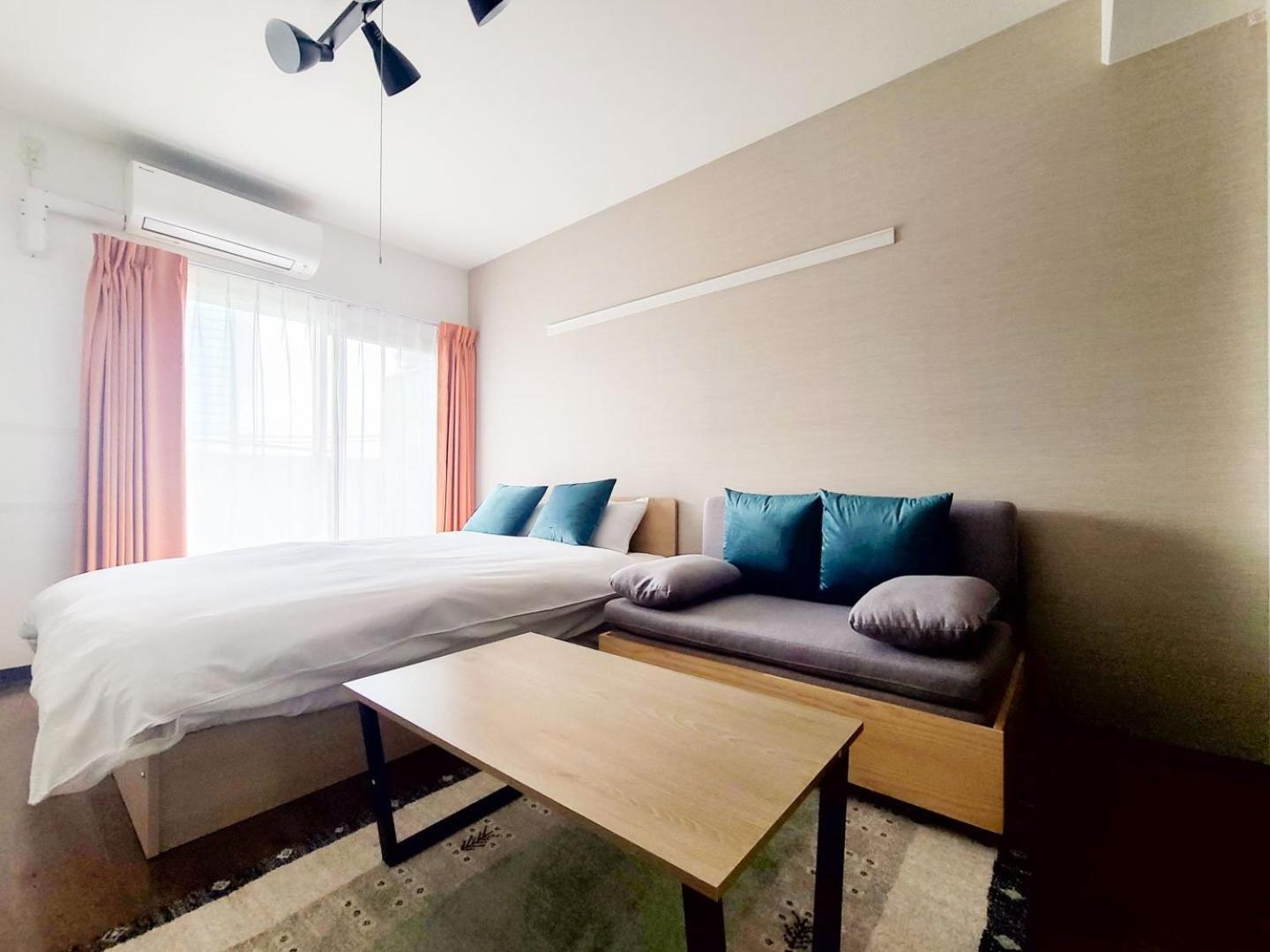 Anri Kitadume Osaka Castle Apartment Exterior foto