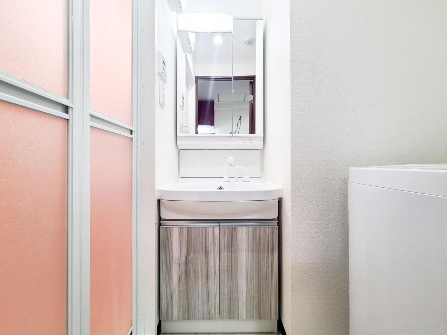 Anri Kitadume Osaka Castle Apartment Exterior foto