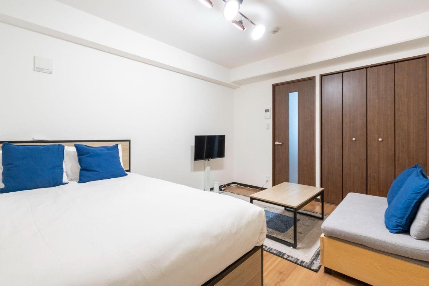 Anri Kitadume Osaka Castle Apartment Exterior foto