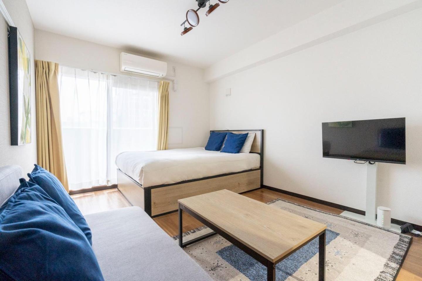 Anri Kitadume Osaka Castle Apartment Exterior foto