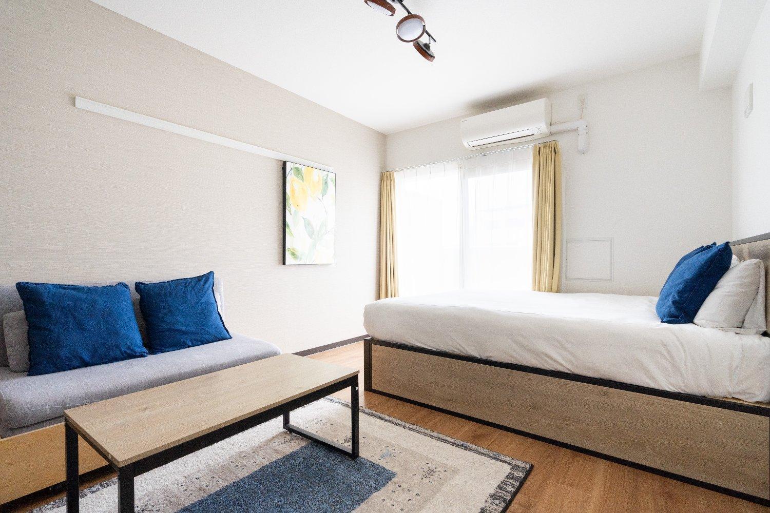 Anri Kitadume Osaka Castle Apartment Exterior foto