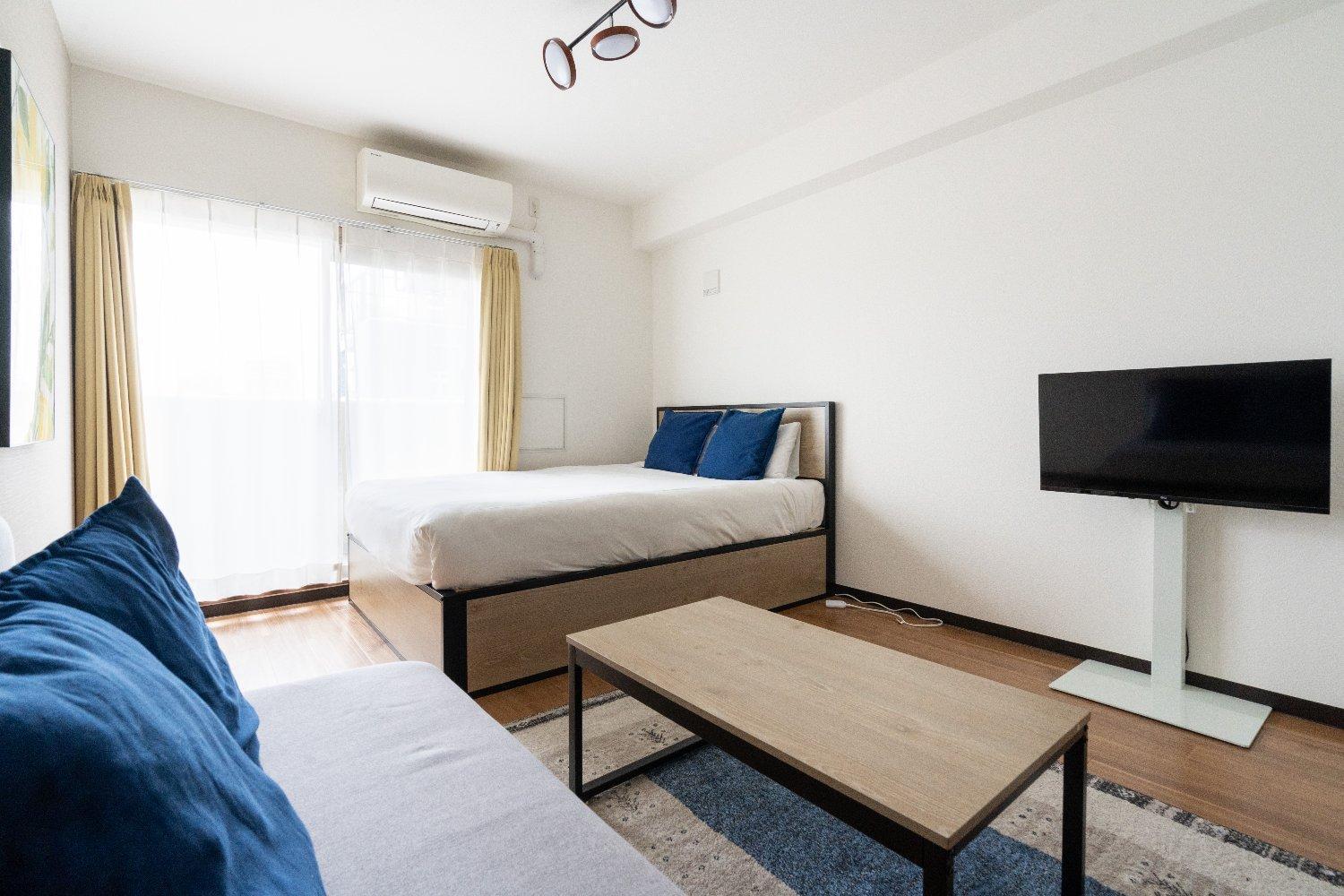 Anri Kitadume Osaka Castle Apartment Exterior foto
