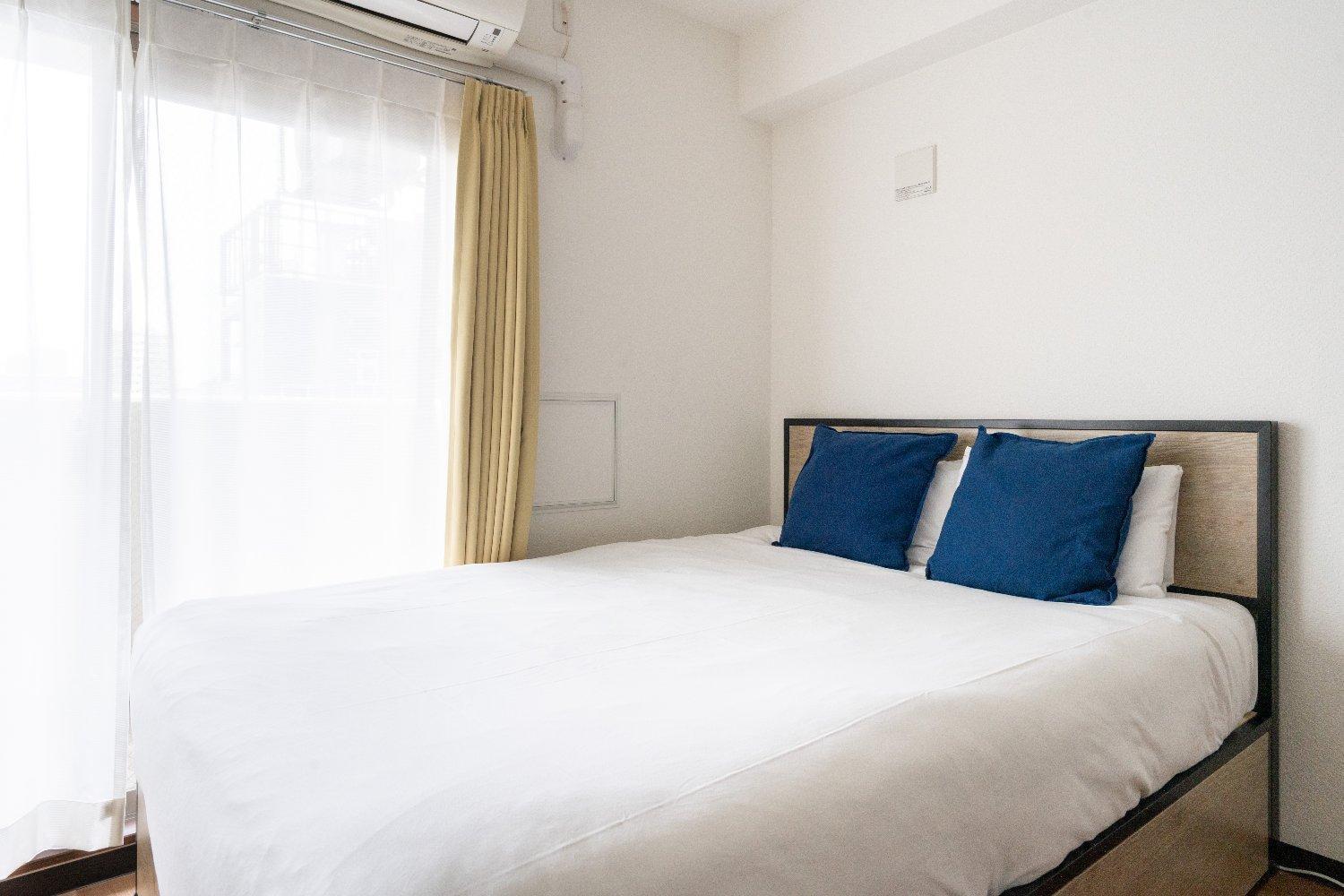 Anri Kitadume Osaka Castle Apartment Exterior foto