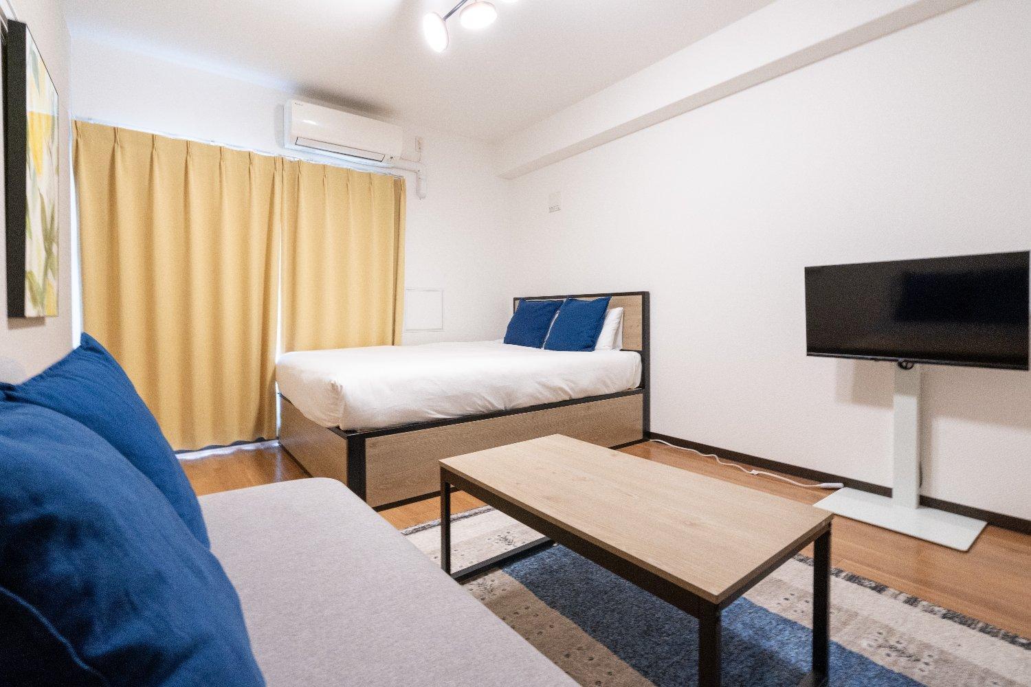 Anri Kitadume Osaka Castle Apartment Exterior foto