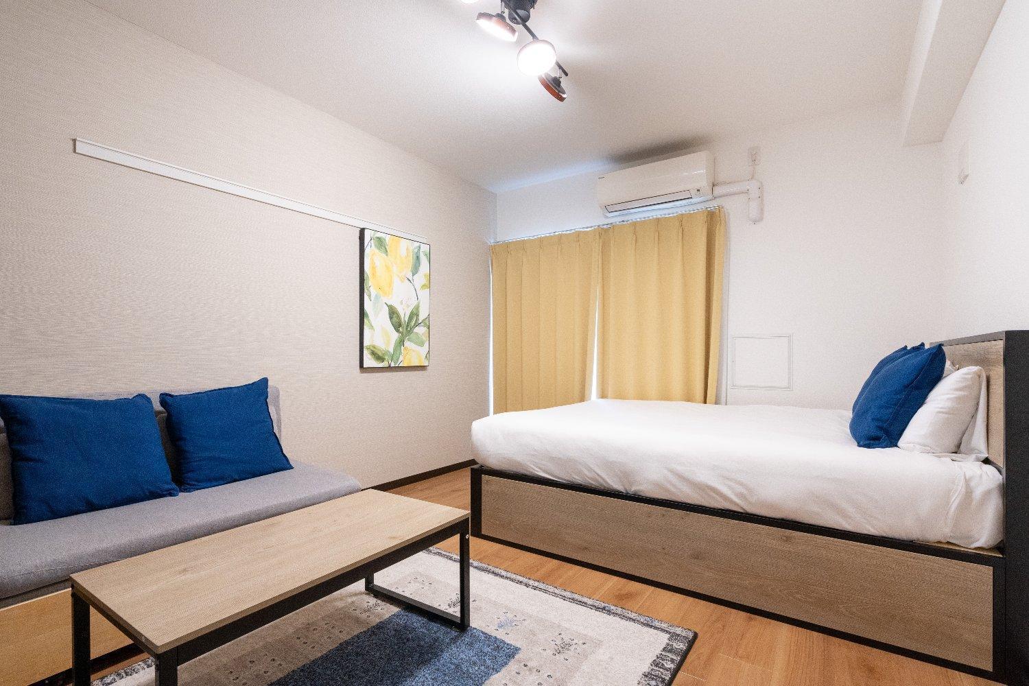 Anri Kitadume Osaka Castle Apartment Exterior foto