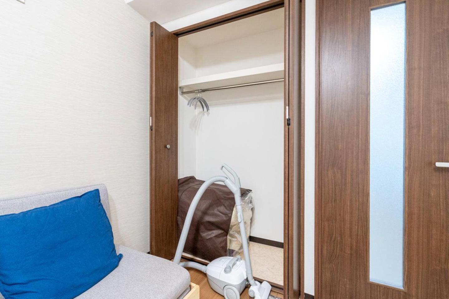 Anri Kitadume Osaka Castle Apartment Exterior foto